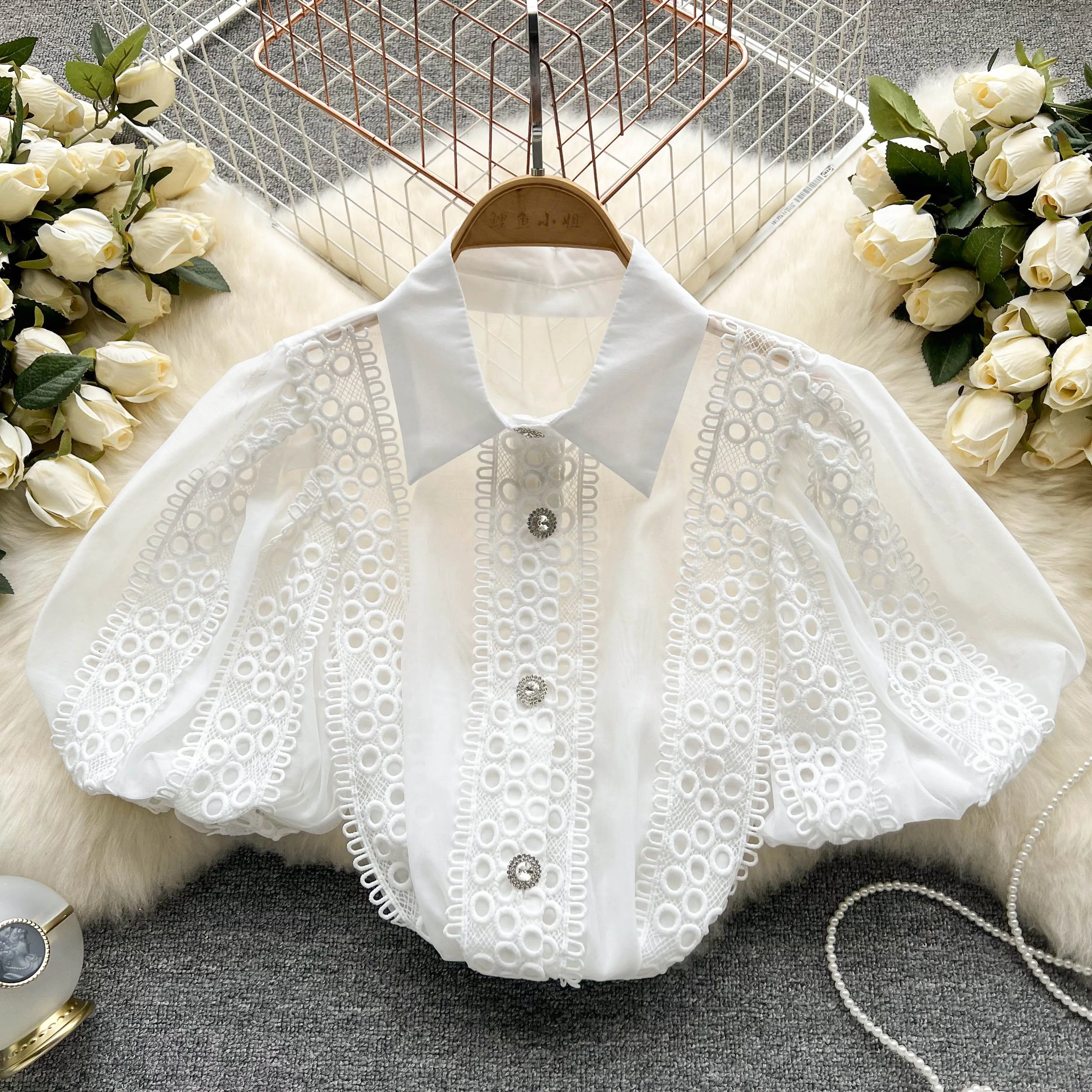 Call It Bad Attitude Blouse