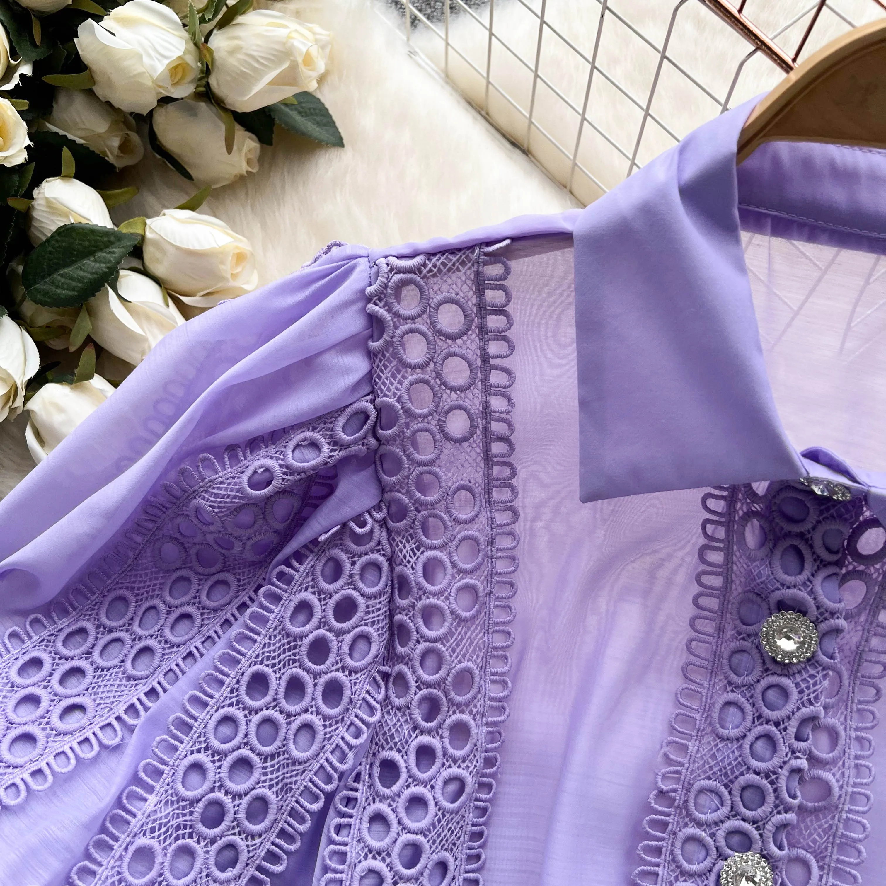 Call It Bad Attitude Blouse