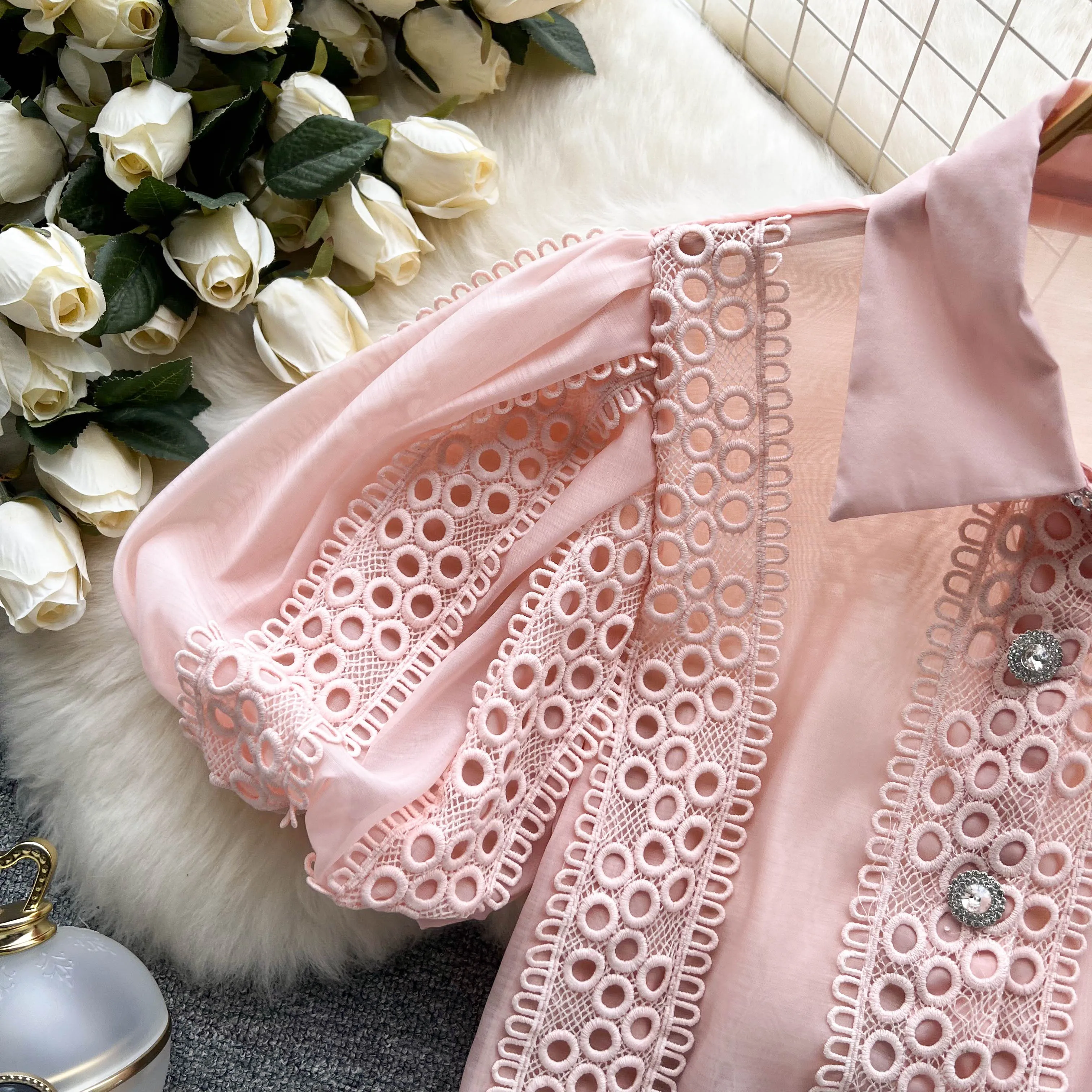 Call It Bad Attitude Blouse