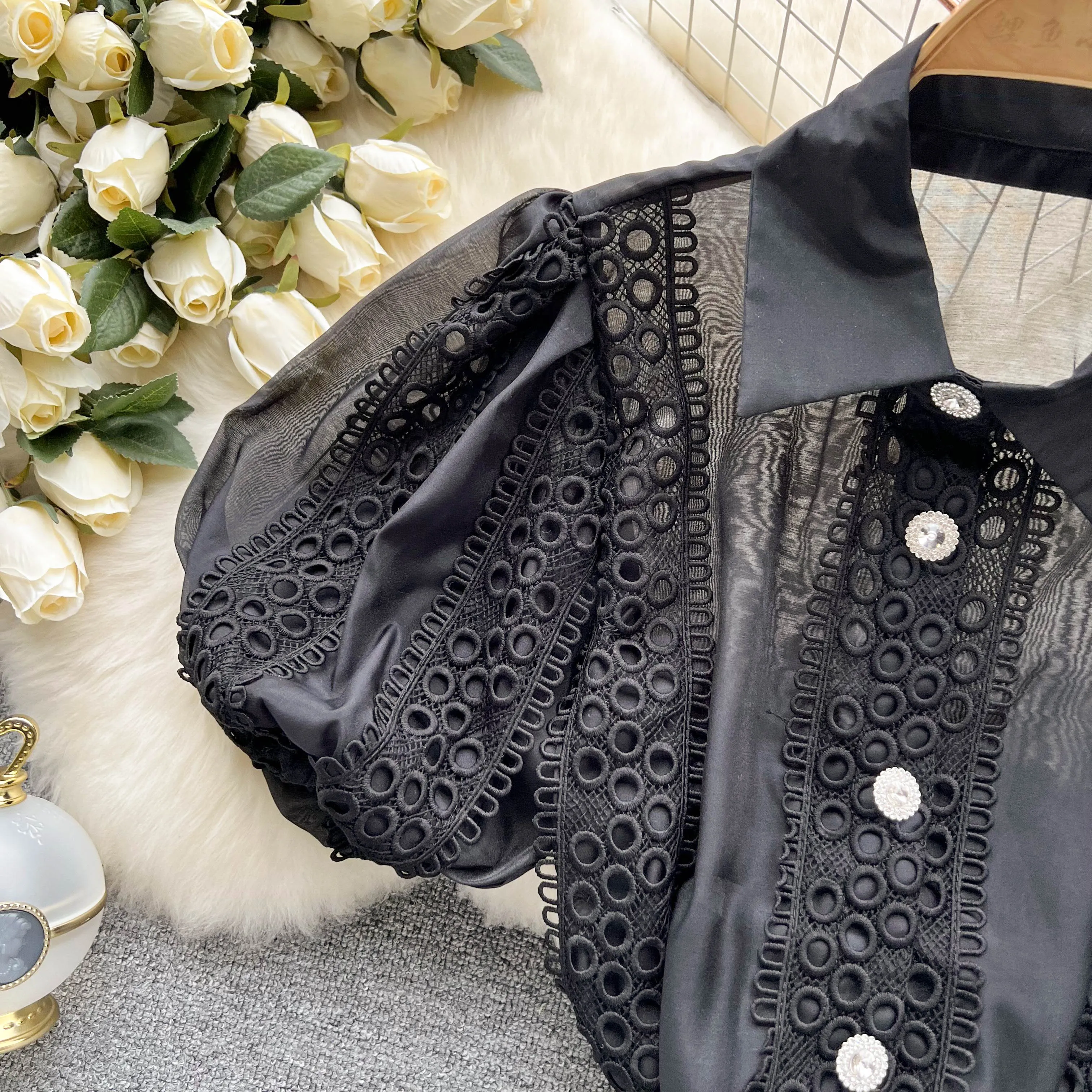 Call It Bad Attitude Blouse