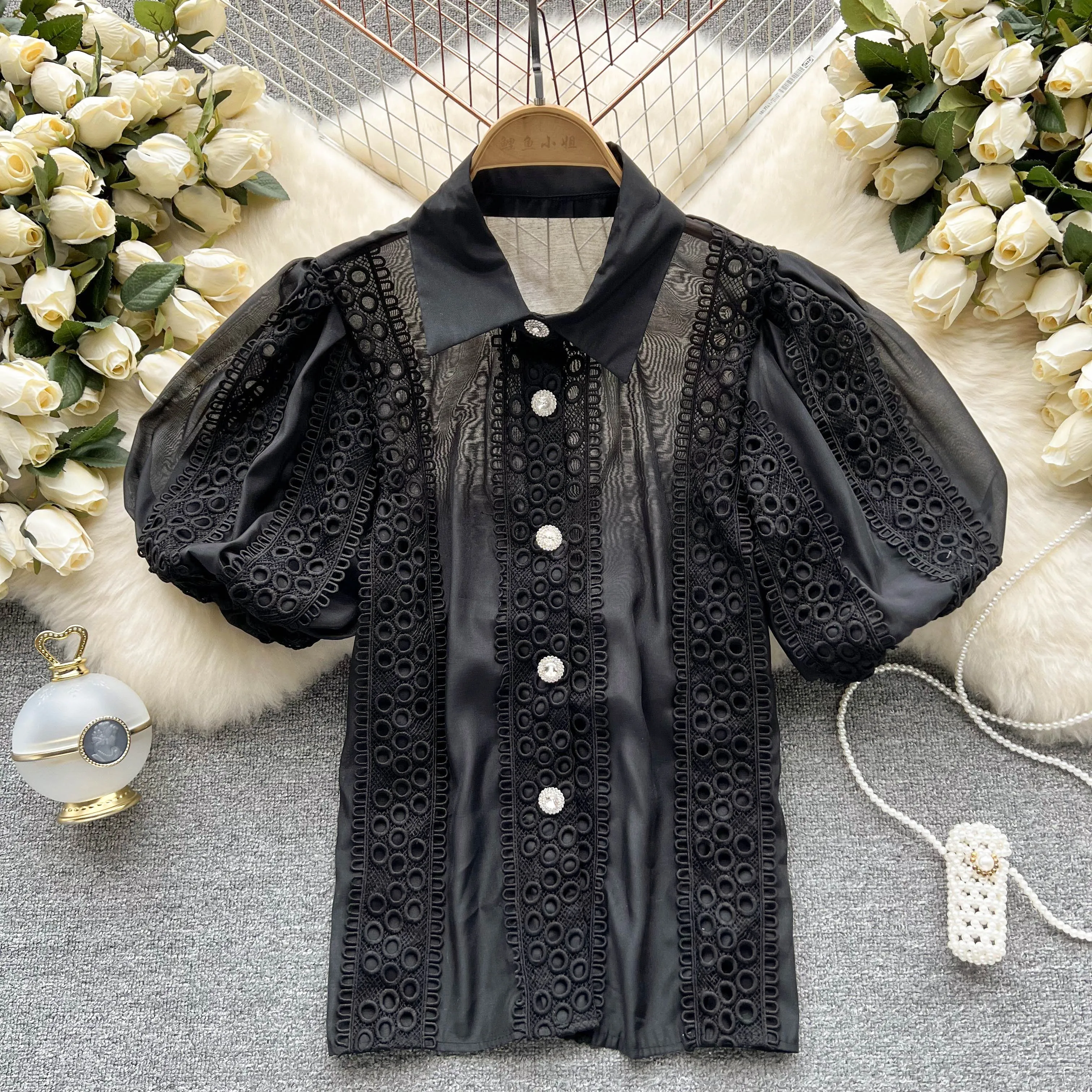 Call It Bad Attitude Blouse