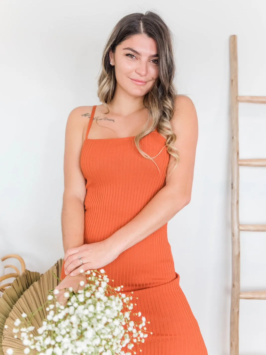 Camila Essential Dress