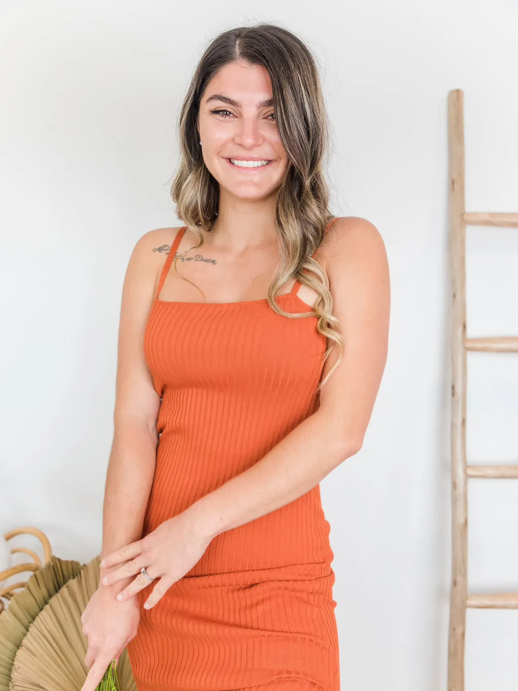 Camila Essential Dress