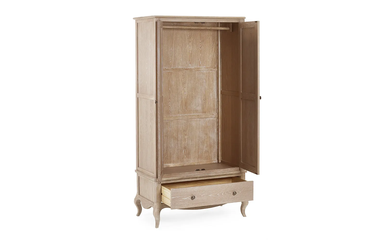 Camille Combi Wardrobe