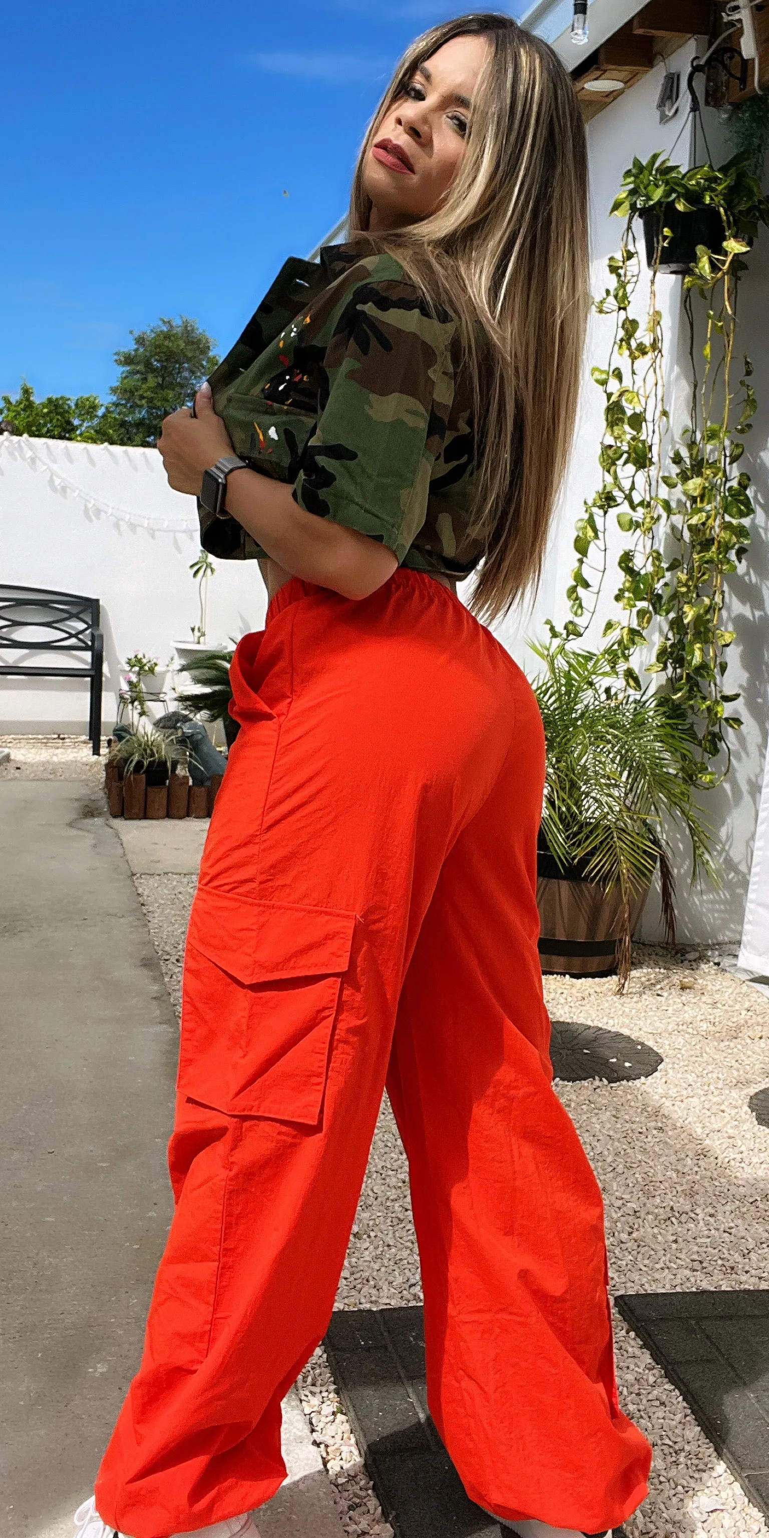 Camo Vest