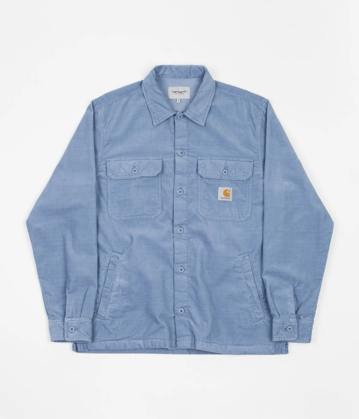 Carhartt Dixon Shirt Jacket - Icy Water