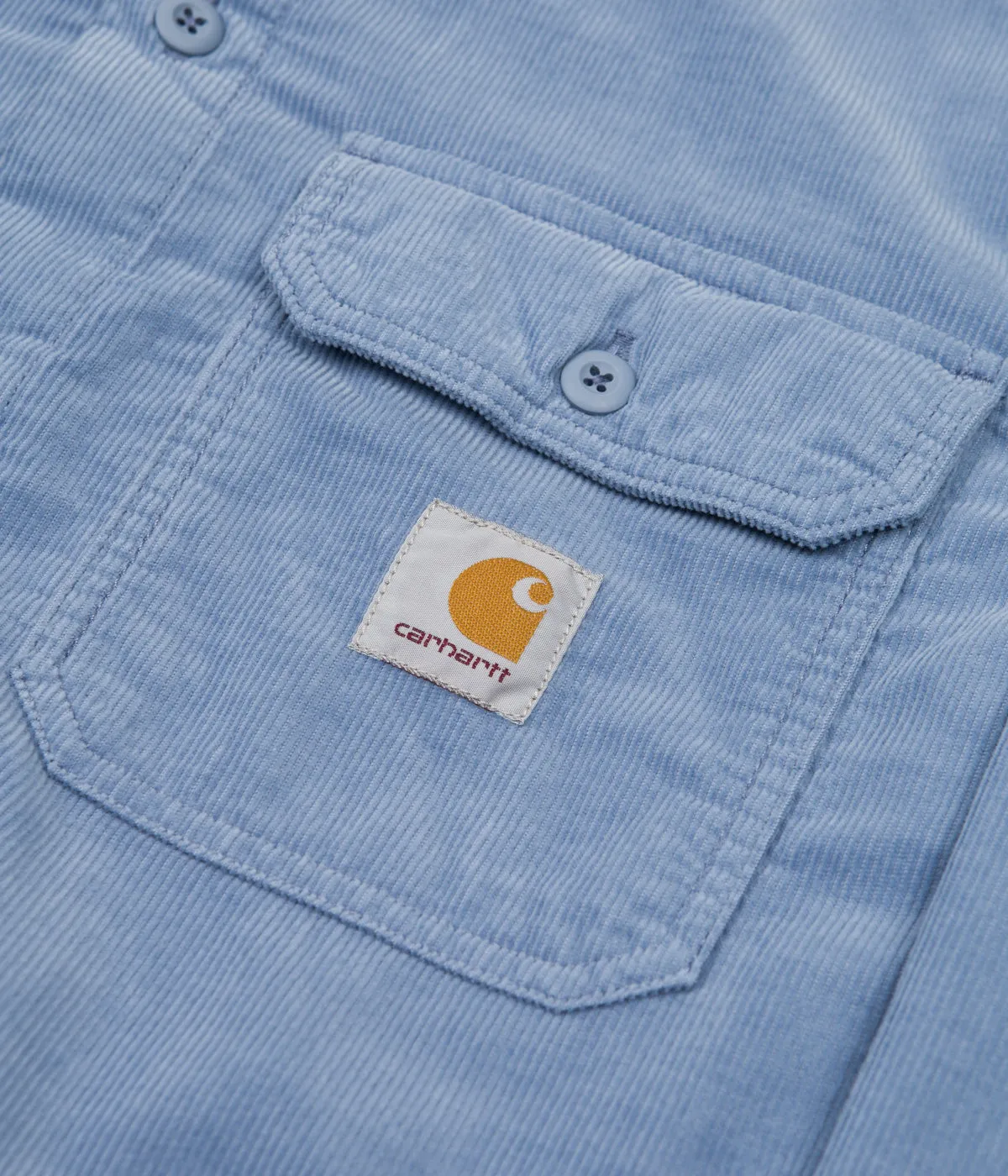 Carhartt Dixon Shirt Jacket - Icy Water