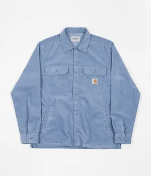 Carhartt Dixon Shirt Jacket - Icy Water