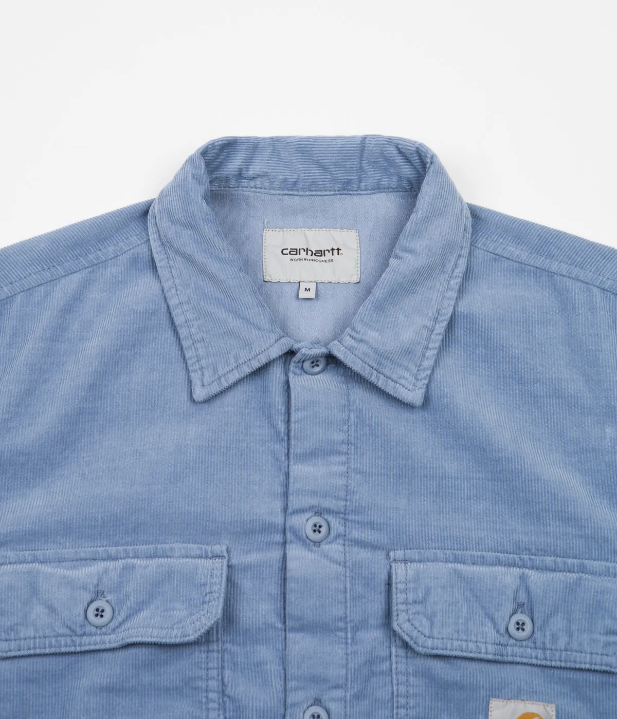Carhartt Dixon Shirt Jacket - Icy Water
