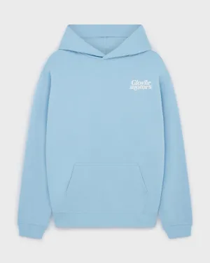 CAROLINA BLUE CLOVER HOODIE