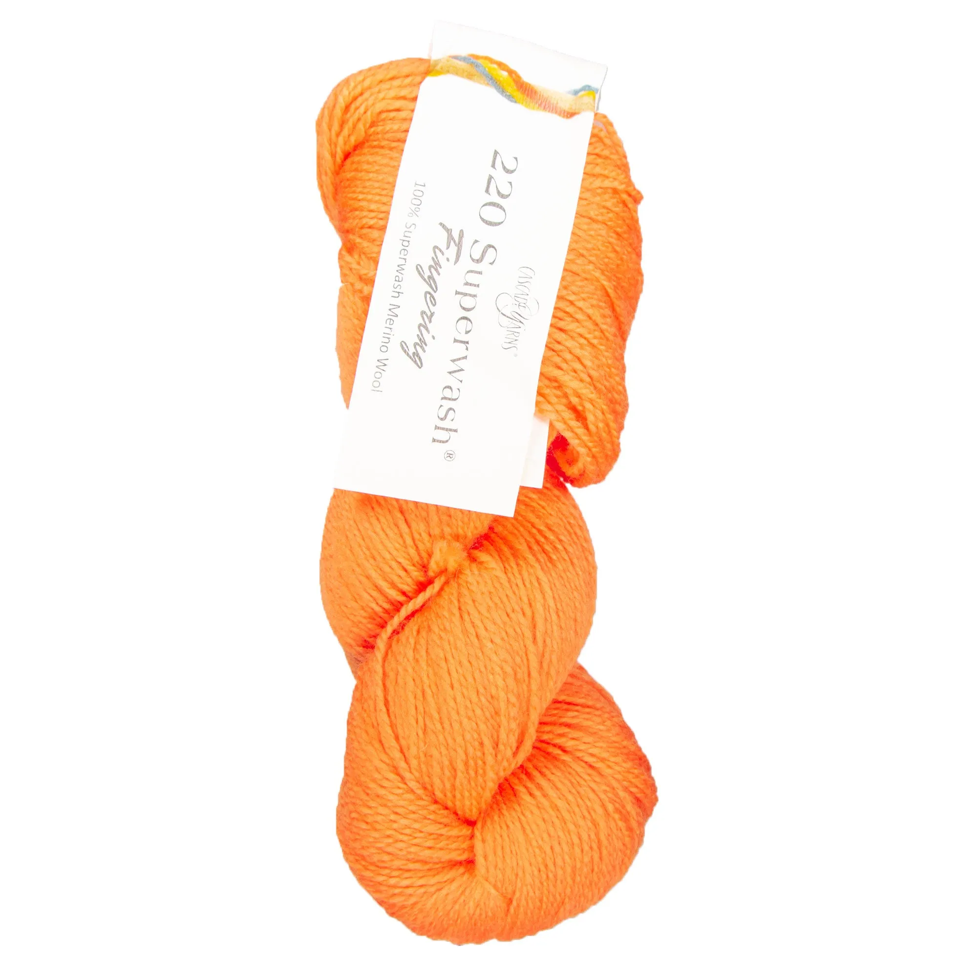 Cascade Yarns 220 Superwash Fingering Yarn - 07 Bird of Paradise