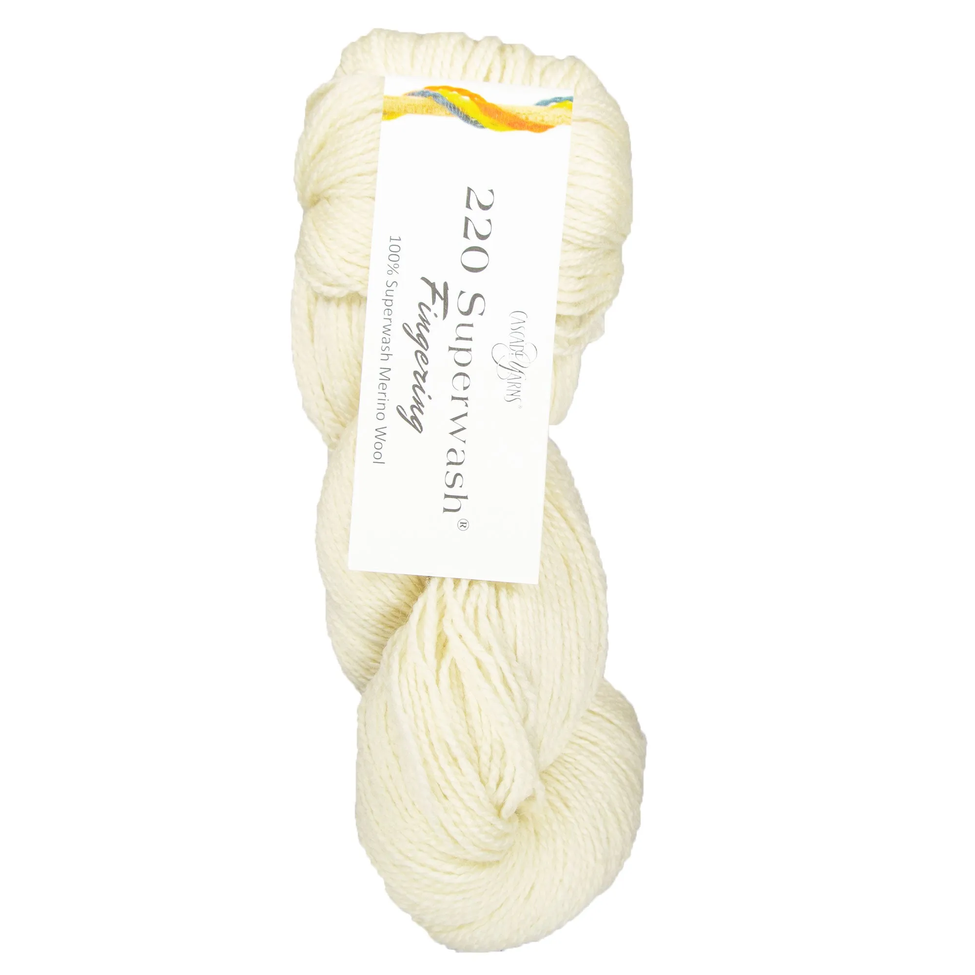 Cascade Yarns 220 Superwash Fingering Yarn - 71 Parsnip
