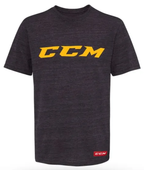 CCM Core Short Sleeve Tee Youth