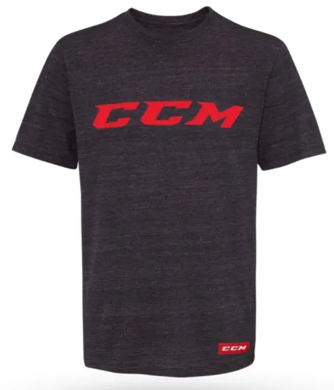 CCM Core Short Sleeve Tee Youth