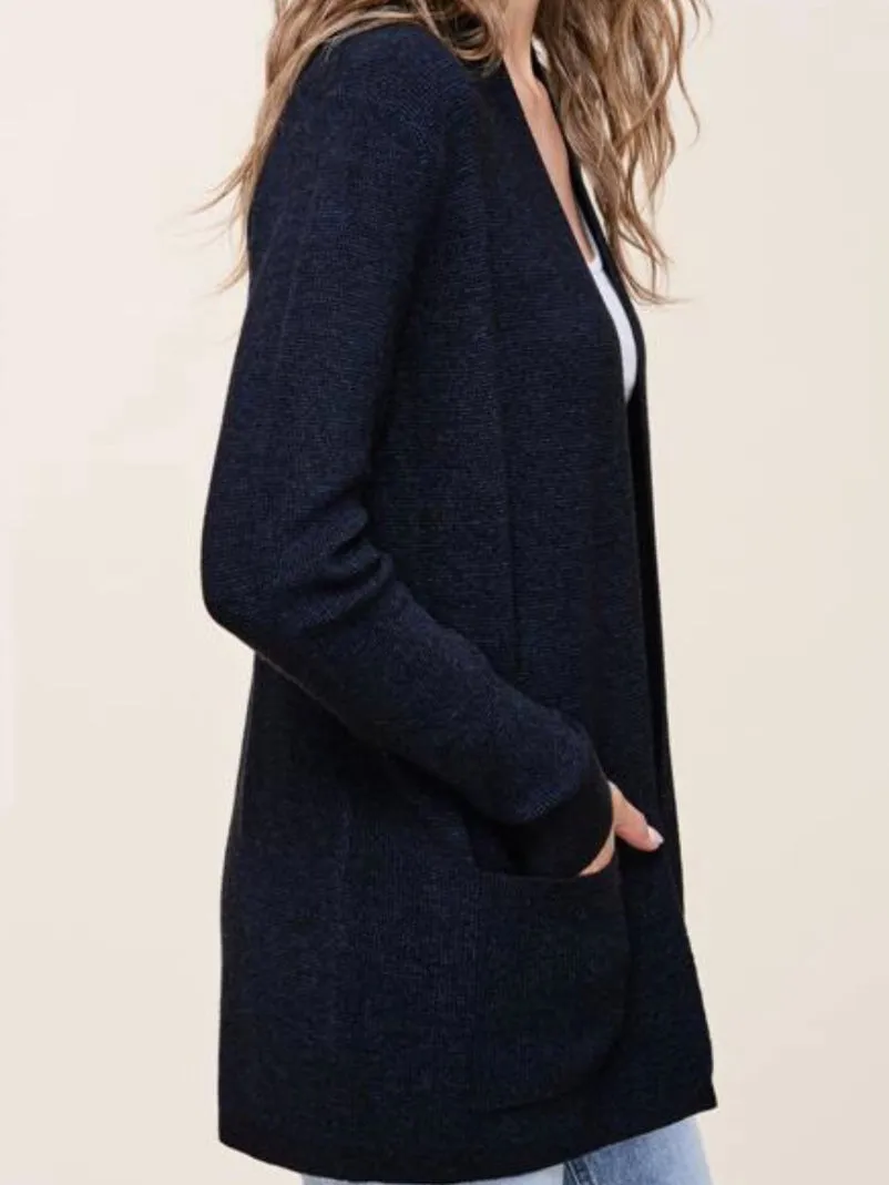 Cecelia Sweater - Midnight Blue