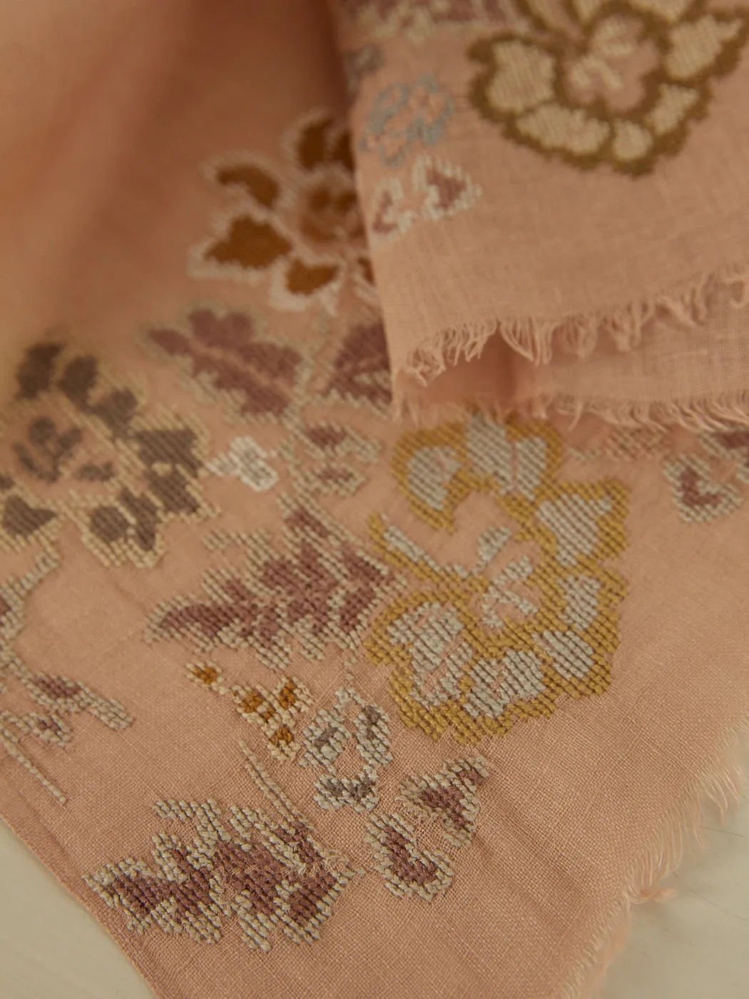 Cecilia Scarf (50x150cm)