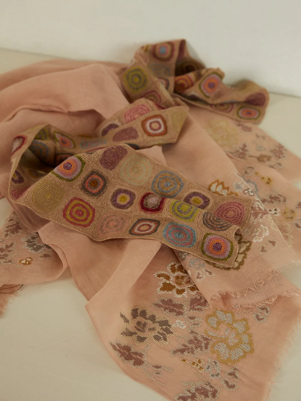 Cecilia Scarf (50x150cm)