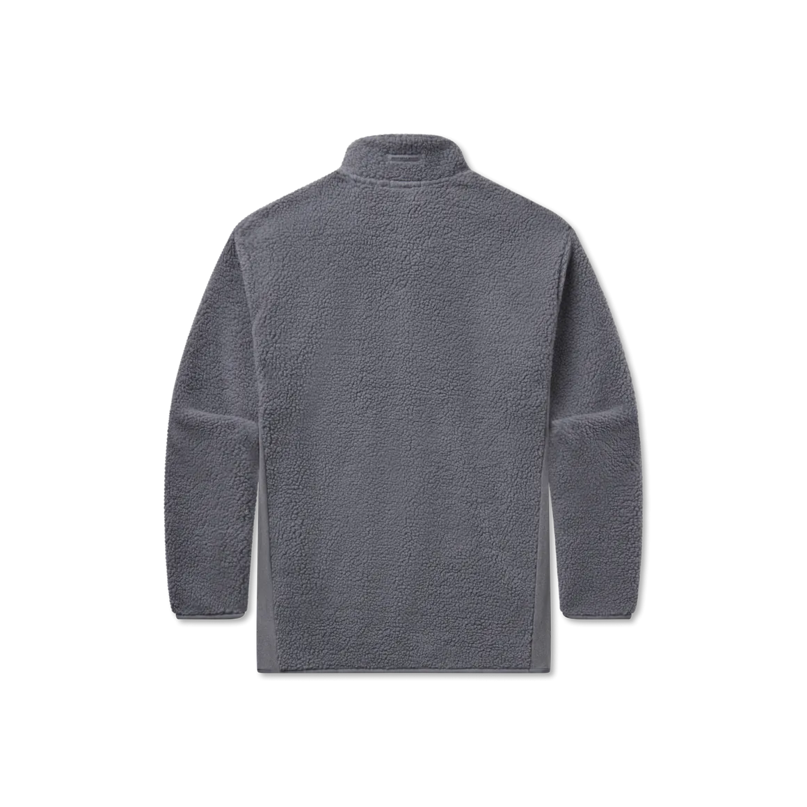 Cedar Point Fleece Pullover - Midnight Gray