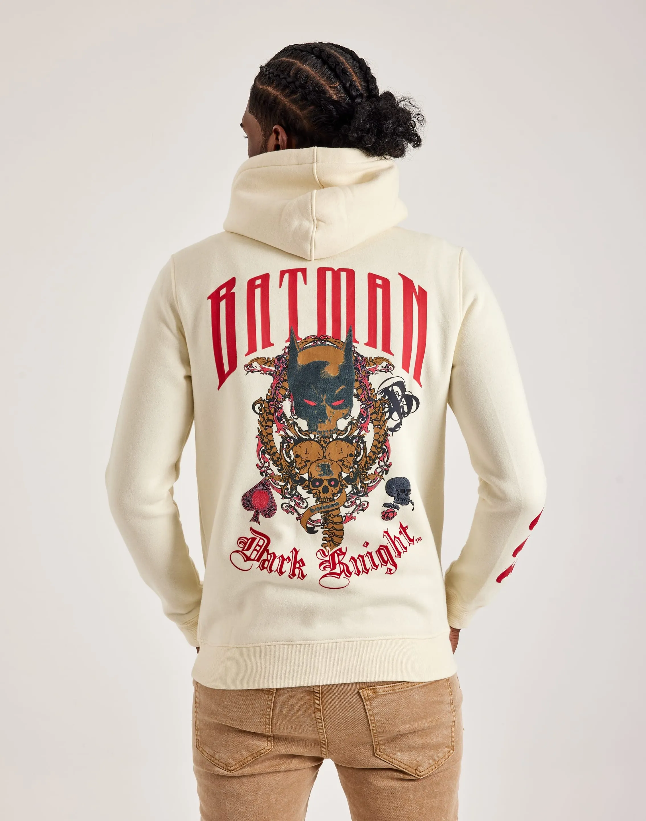 Central Mills Dark Knight Hoodie