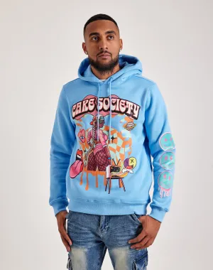 Central Mills Wedding Cake Society Hoodie