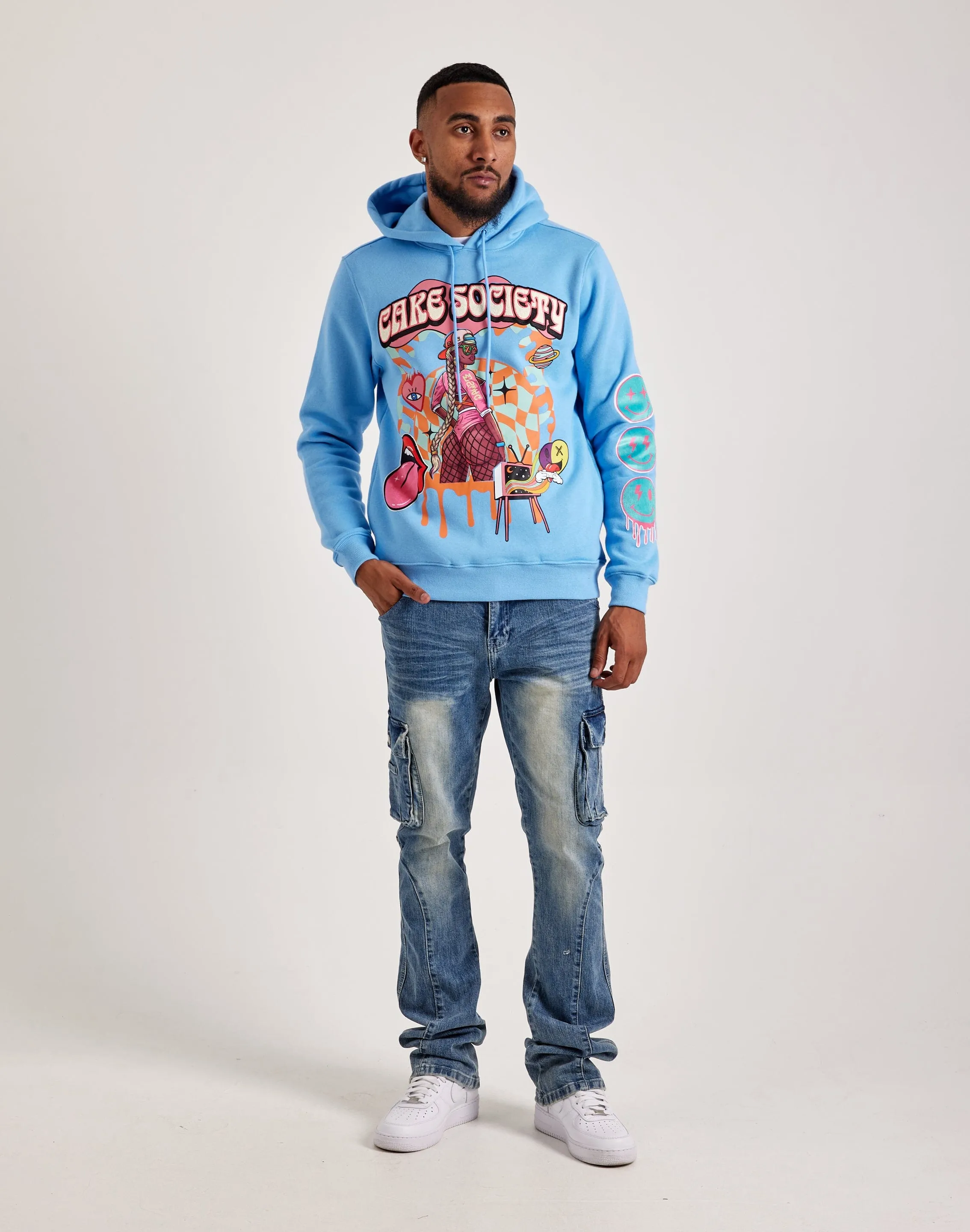 Central Mills Wedding Cake Society Hoodie
