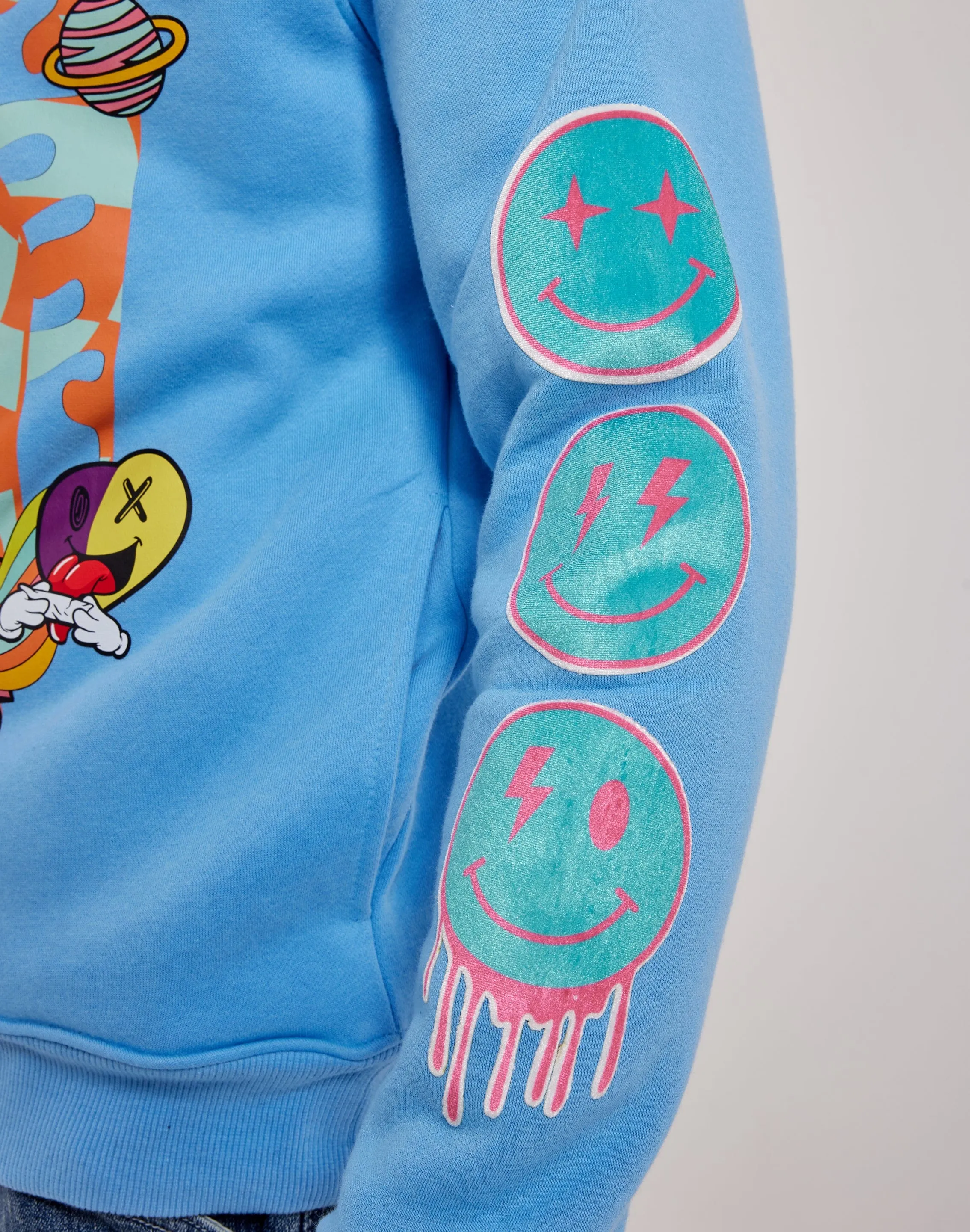 Central Mills Wedding Cake Society Hoodie