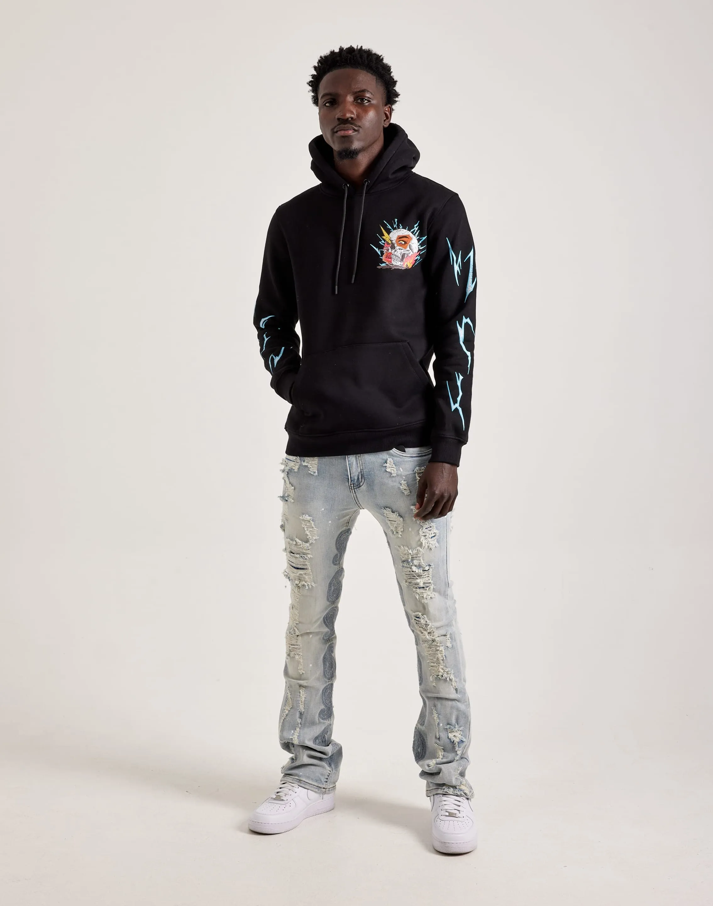 Central Mills Wedding Cake Vibe Check Hoodie