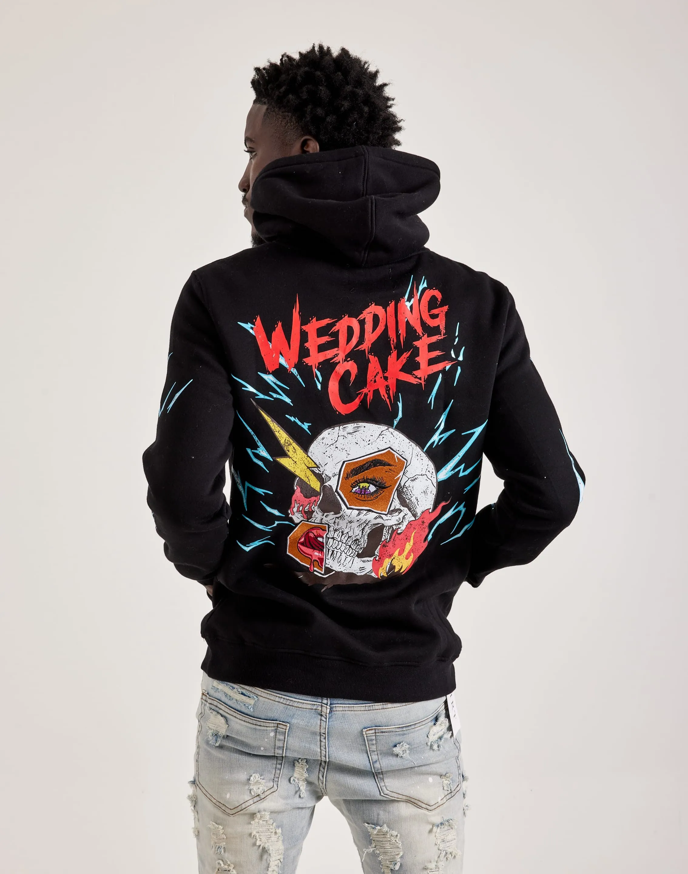 Central Mills Wedding Cake Vibe Check Hoodie