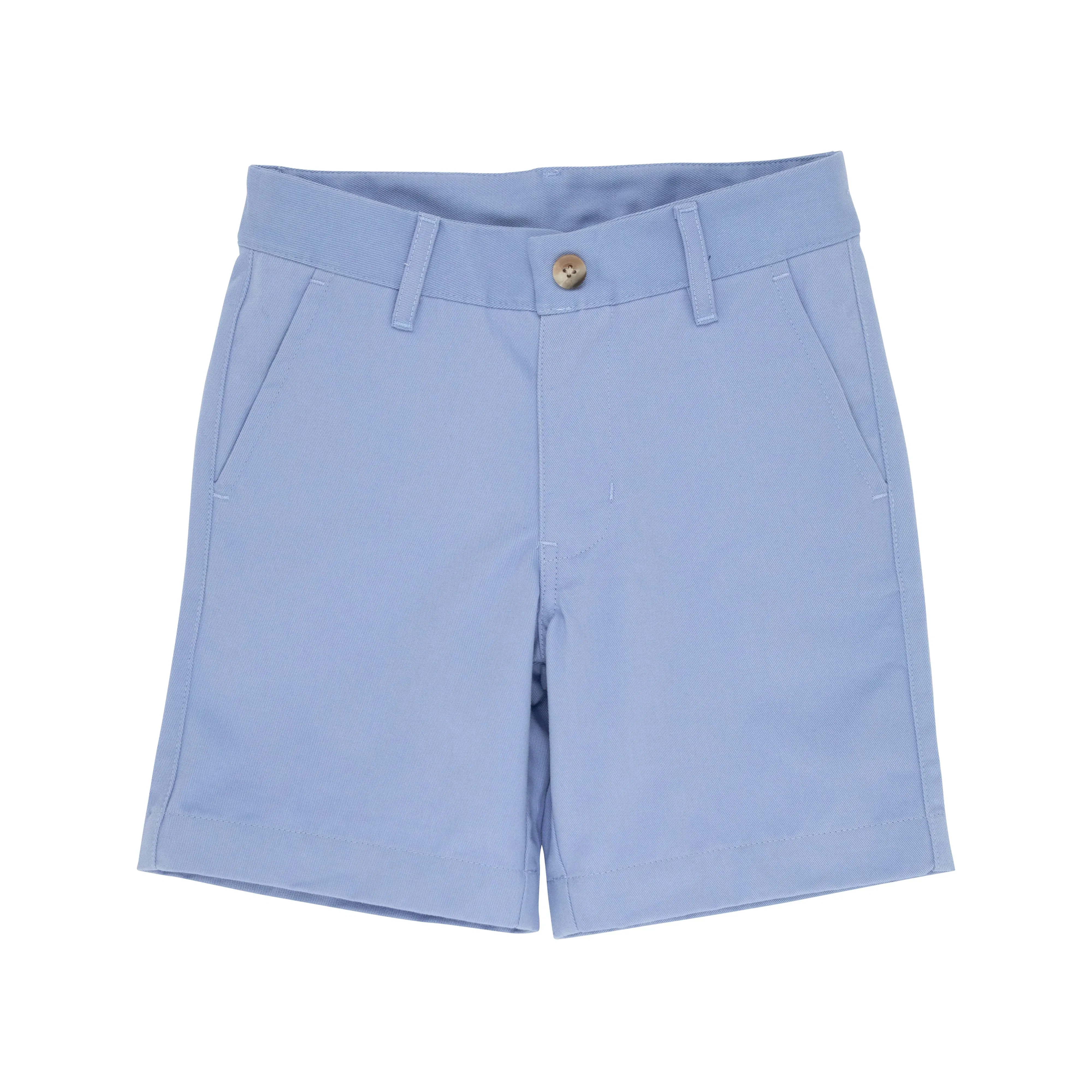 Charlies Chinos Twill- Park City Periwinkle/ Worth Avenue White