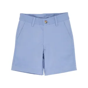 Charlies Chinos Twill- Park City Periwinkle/ Worth Avenue White