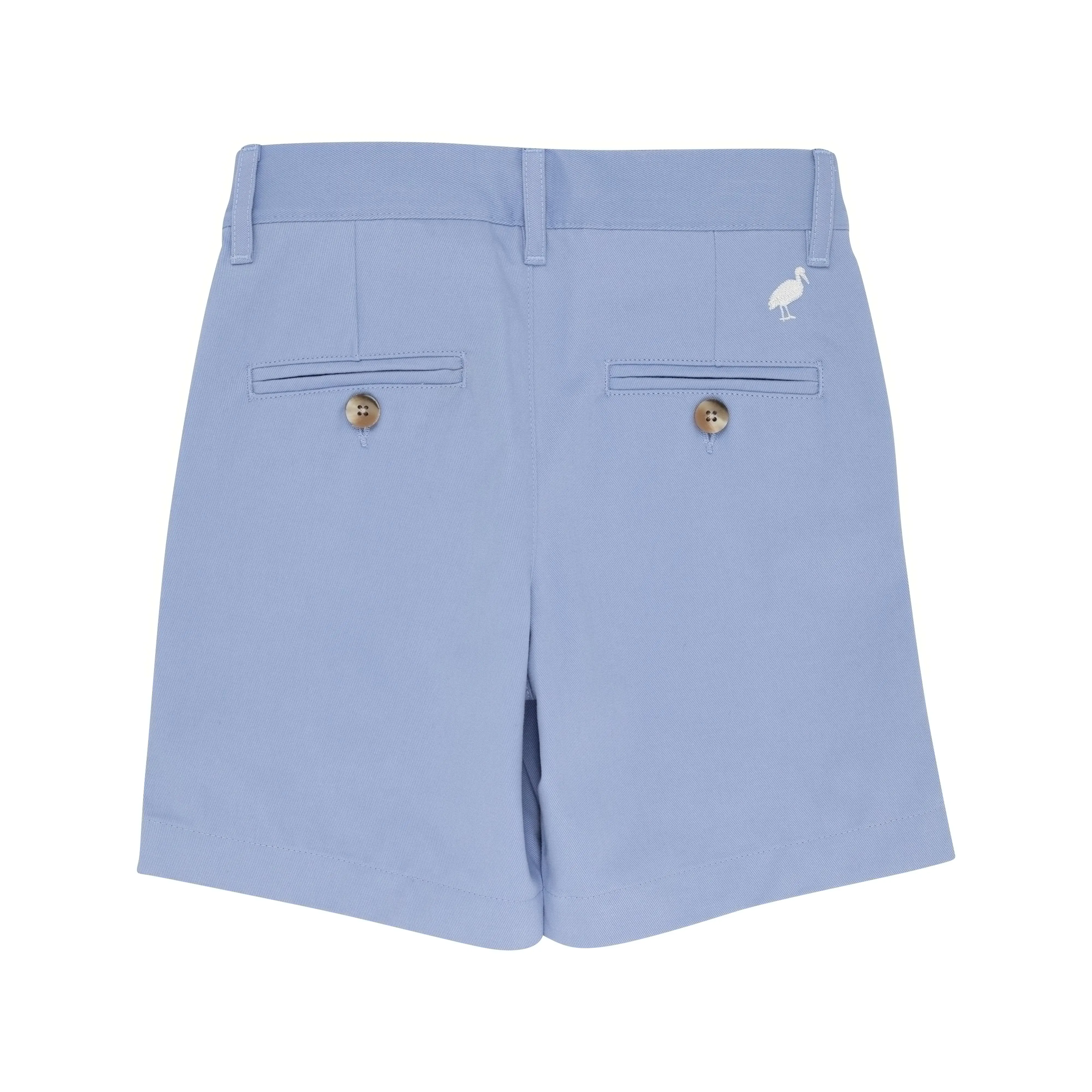 Charlies Chinos Twill- Park City Periwinkle/ Worth Avenue White