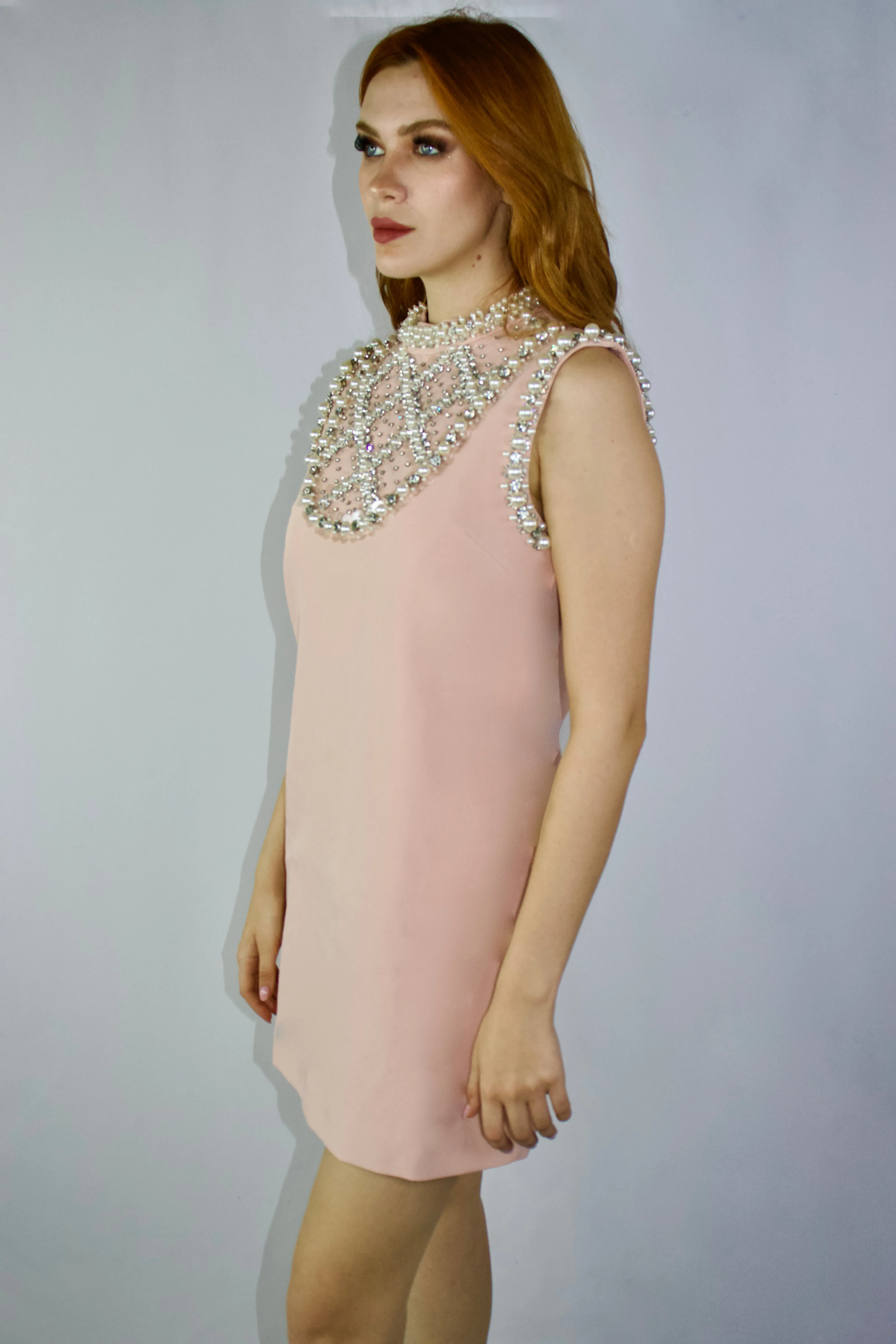 Charlot Mini Dress