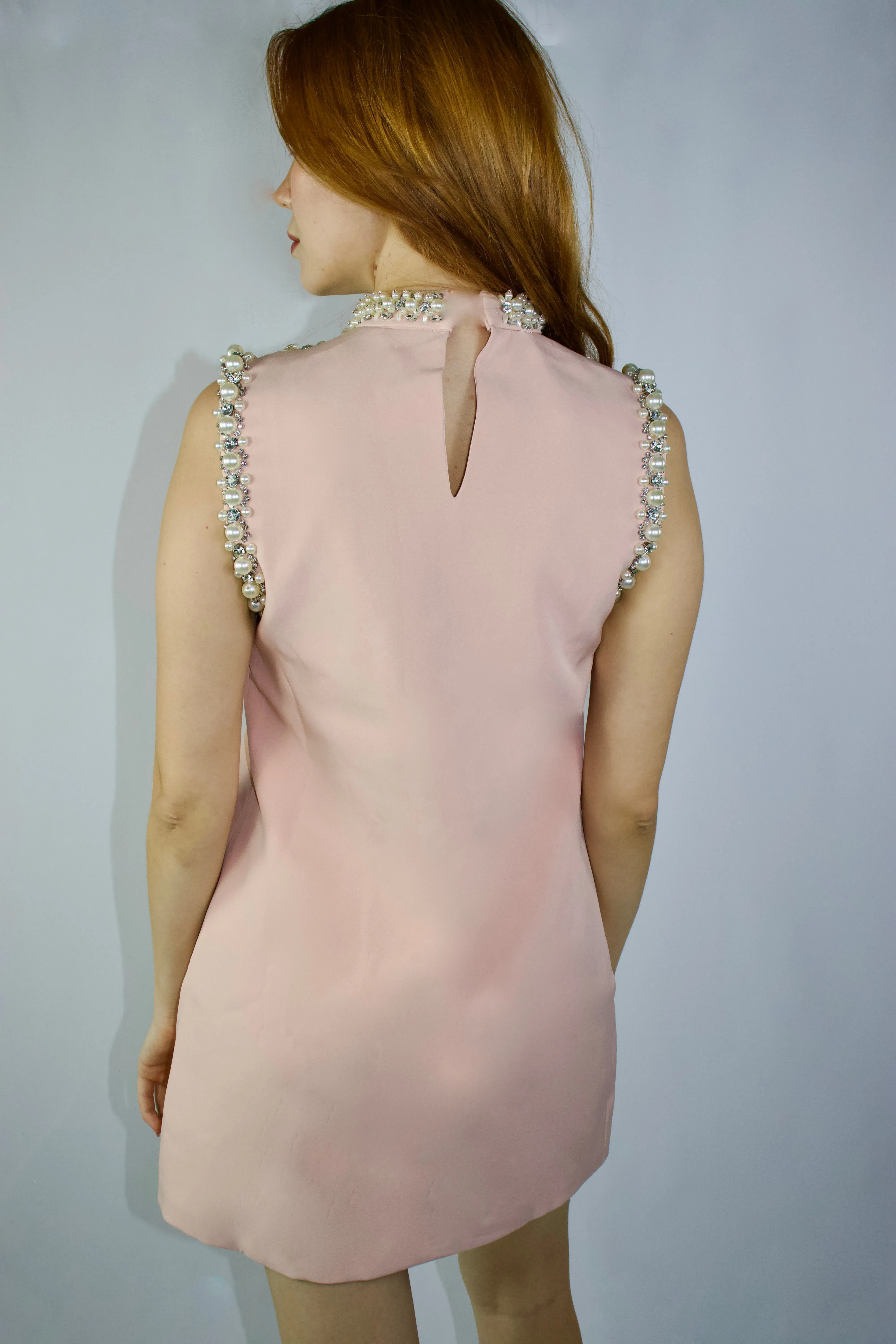 Charlot Mini Dress