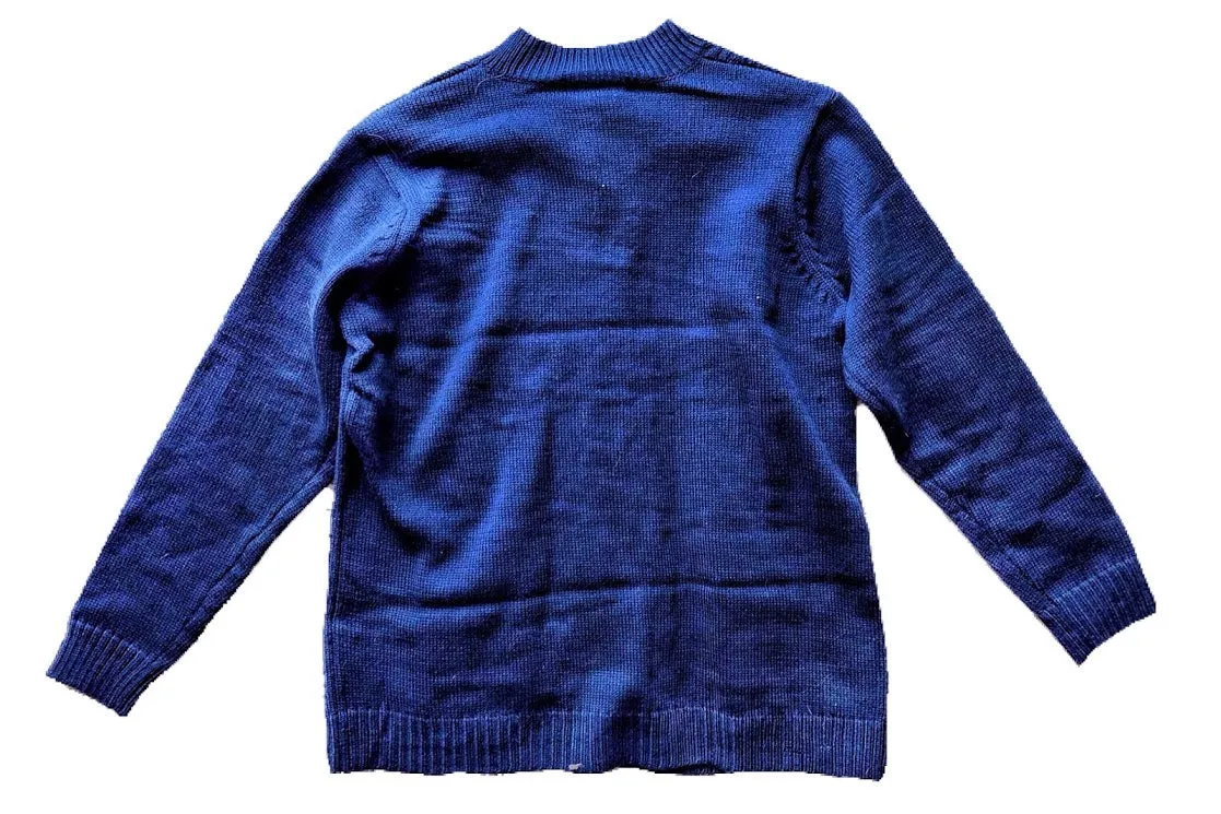 Chunky Cable Knit Oversize Cozy Warm Sweater Cardigan