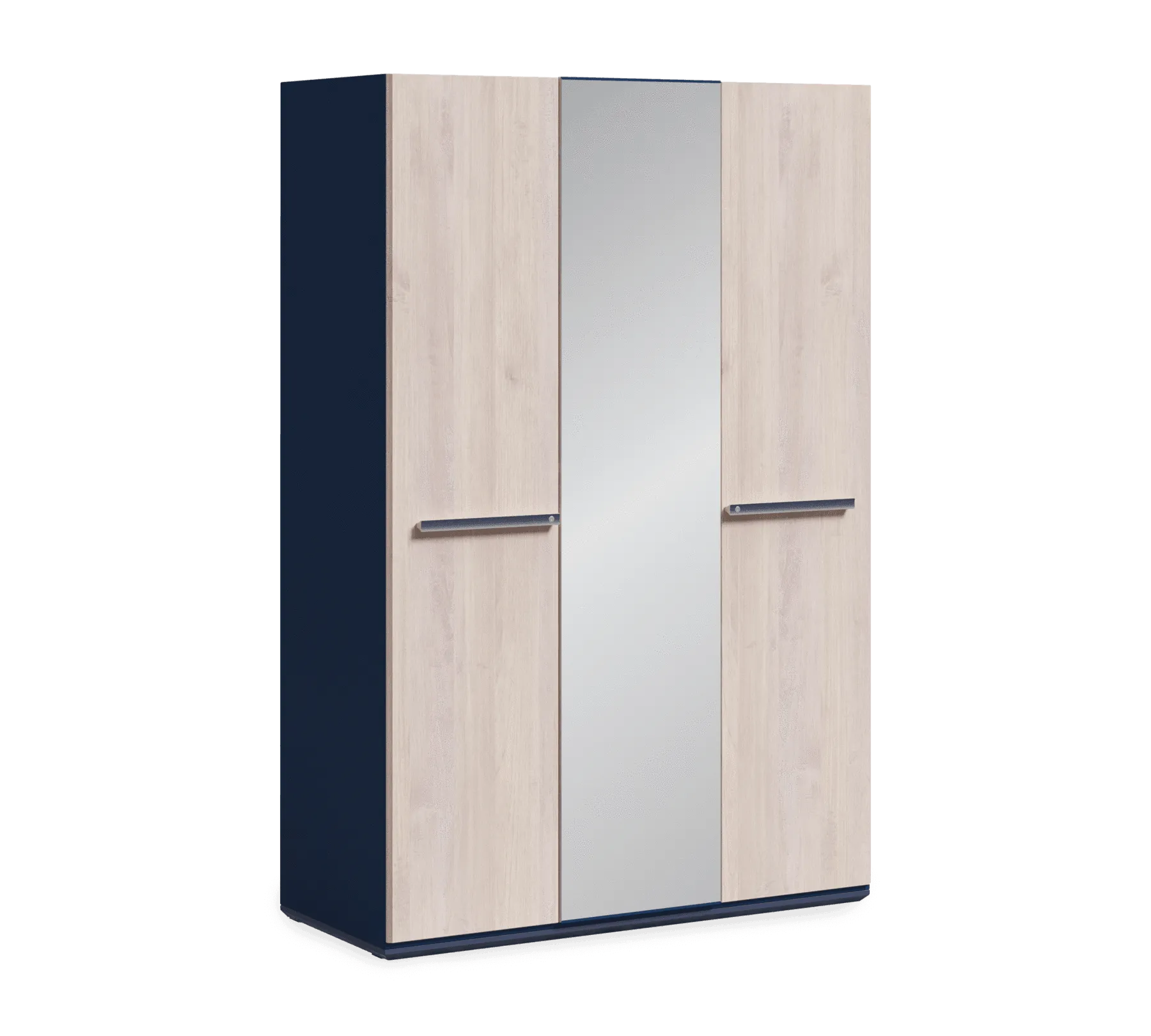 Cilek Trio 3 Doors Wardrobe