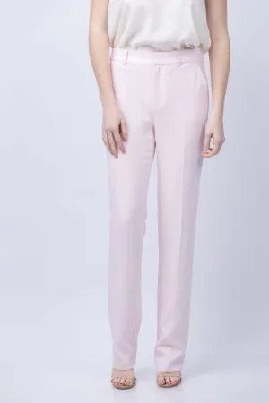 Cinq a Sept Kerry Pant in Icy Pink