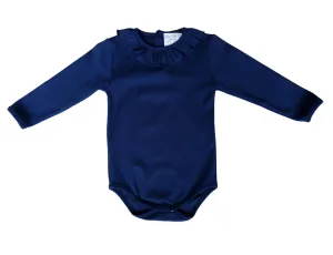 Claire Navy Onesie