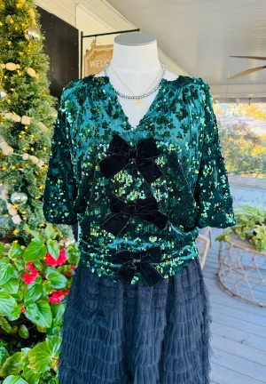 CLEOPATRA TOP