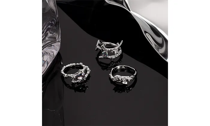Cold Style Ring