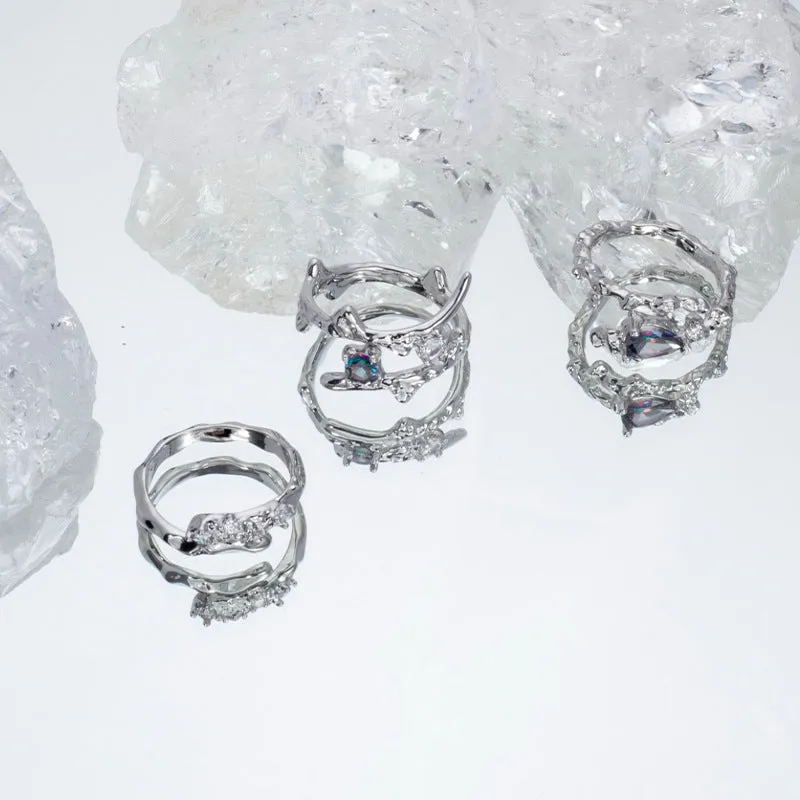 Cold Style Ring