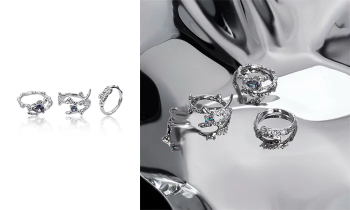 Cold Style Ring