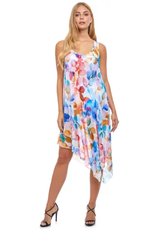 Color Rush Beach Dress