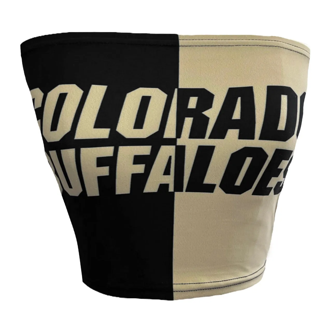 Colorado Boulder Two Tone Tube Top
