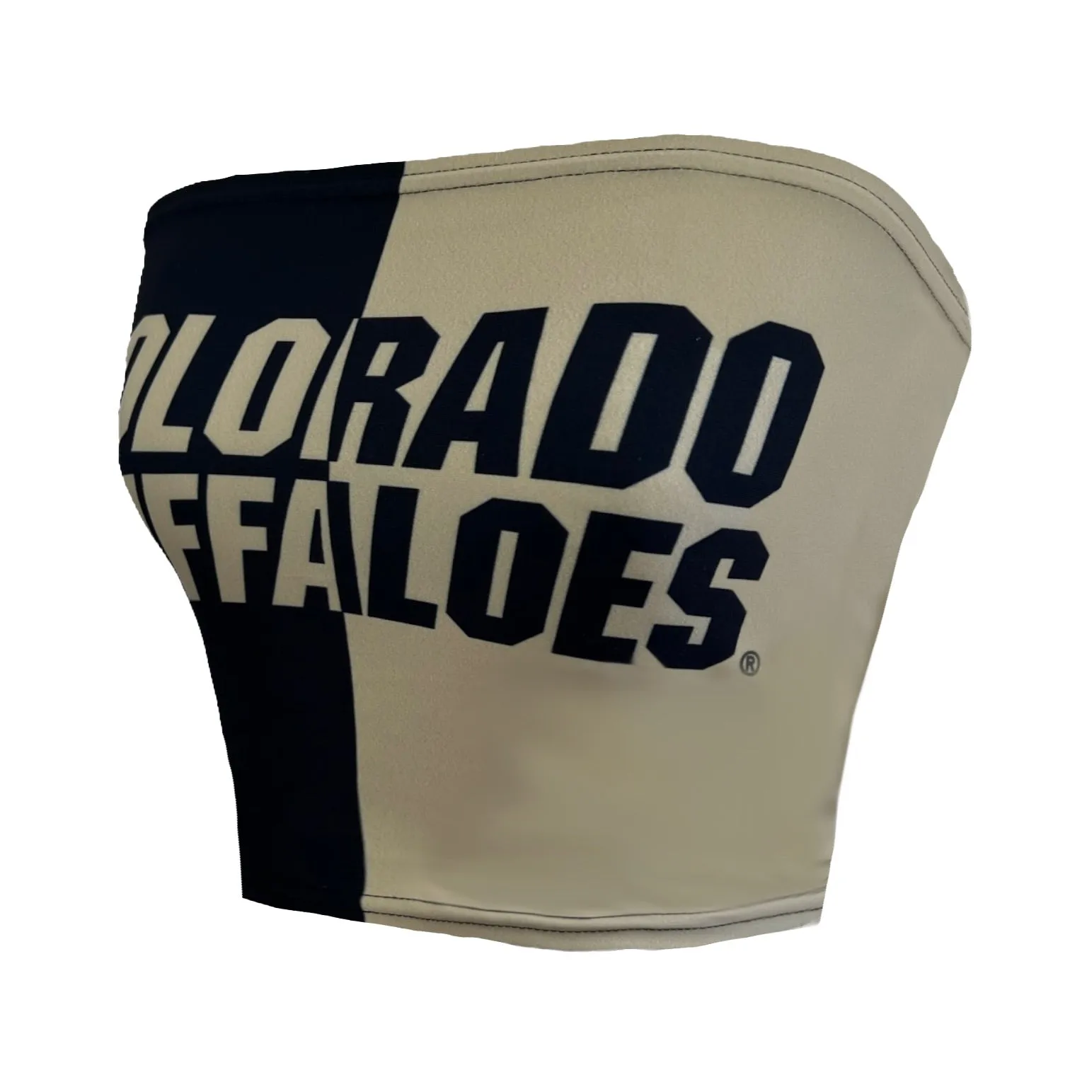 Colorado Boulder Two Tone Tube Top