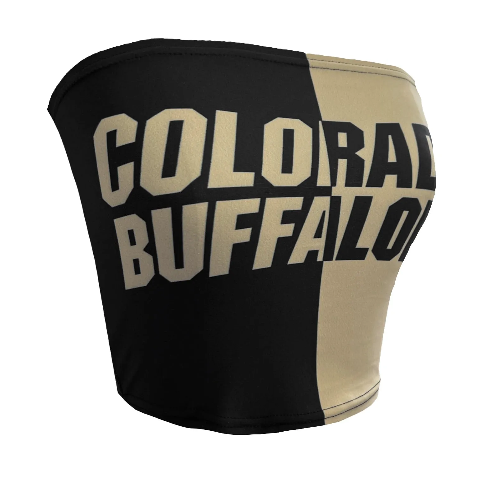 Colorado Boulder Two Tone Tube Top