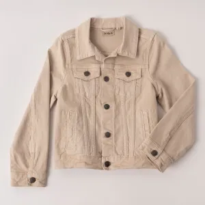 Colored Jean Jacket