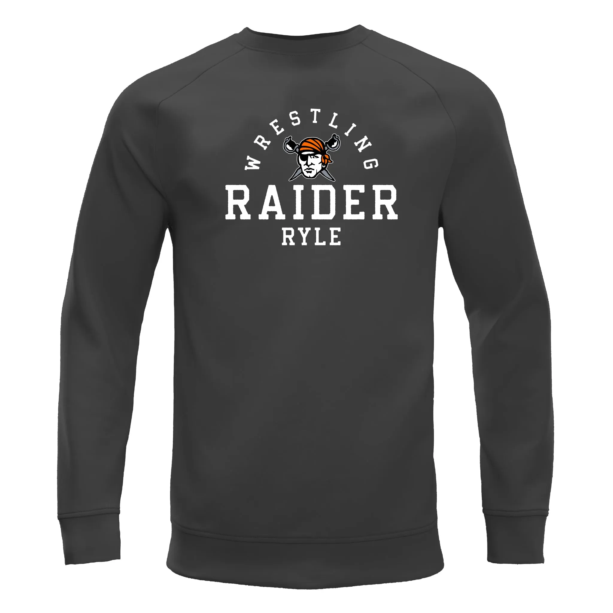 Cool-Touch Crewneck-Unisex--Ryle Fall 2023
