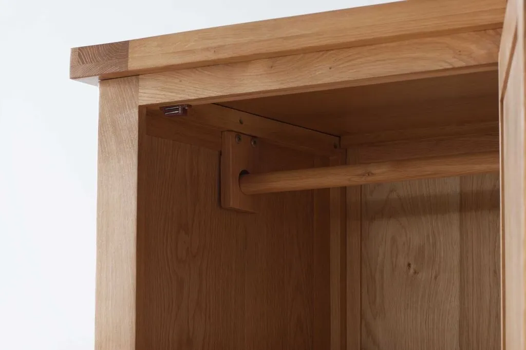 Cotswold Single Wardrobe