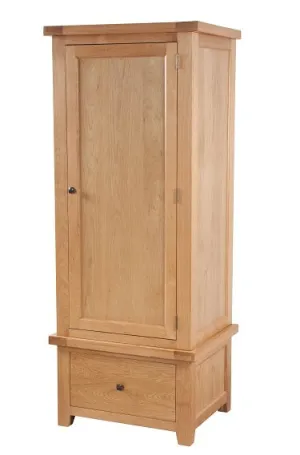 Cotswold Single Wardrobe