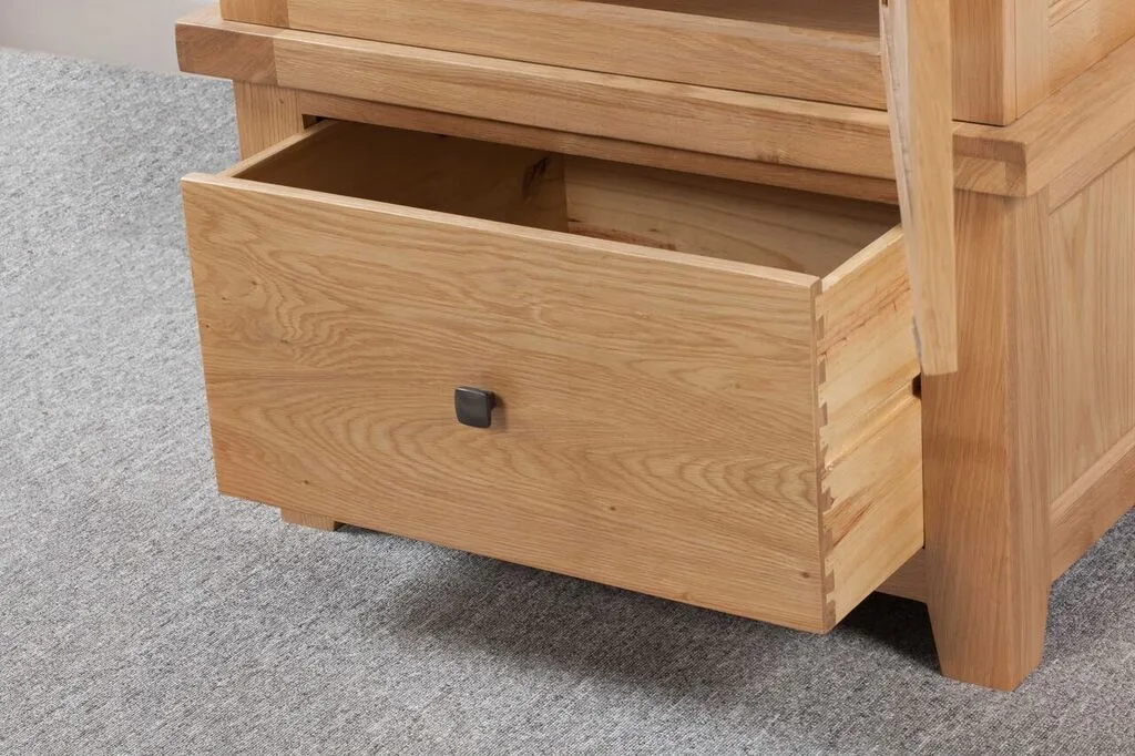 Cotswold Single Wardrobe